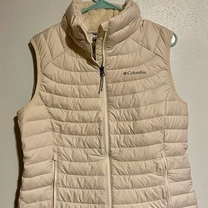 Columbia Omni-heat Vest